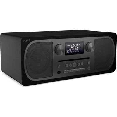 Pure Evoke C-D6 - Digital 20W - Radio Pure Evoke C-D6 - Digital 20W - Radio