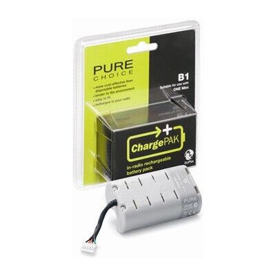 Pure ChargePAK B1 Batterie - Kabelloses Hören, kompatibel mit One Mini, Evoke Pure ChargePAK B1 Batterie - Kabelloses Hören, kompatibel mit One Mini, Evoke