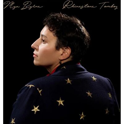 Kill Rock Stars Mya Byrne - Rhinestone Tomboy - Musikalbum Kill Rock Stars Mya Byrne - Rhinestone Tomboy - Musikalbum
