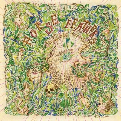 Kill Rock Stars Horse Feathers - Limited Edition Vinyl LP - Vinyl LP Kill Rock Stars Horse Feathers - Limited Edition Vinyl LP - Vinyl LP