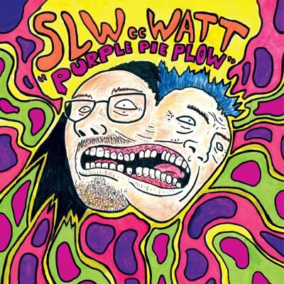 Kill Rock Stars Purple Pie Plow - Musikalbum Kill Rock Stars Purple Pie Plow - Musikalbum