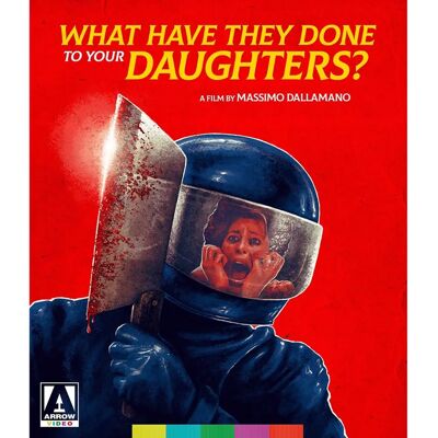 Arrow Video What Have They Done to Your Daughters? - Blu-ray Arrow Video What Have They Done to Your Daughters? - Blu-ray