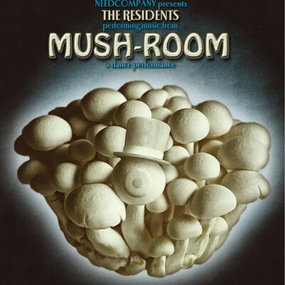 The Residents Mush-Room - CD The Residents Mush-Room - CD