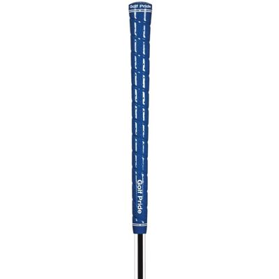 Golf Pride Tour Wrap 2G Blue Golf Grip - Standard Golf Pride Tour Wrap 2G Blue Golf Grip - Standard