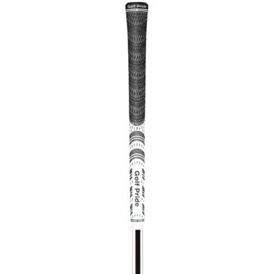 Golf Pride Decade Multicompound Cord Golfgrep Svart/Hvit - Golfgrep Golf Pride Decade Multicompound Cord Golfgrep Svart/Hvit - Golfgrep