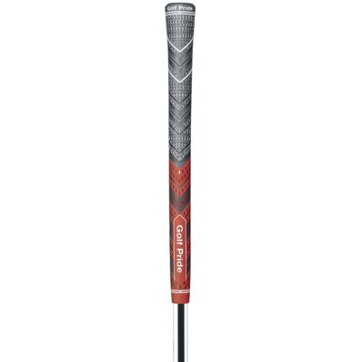 Golf Pride Multi Compound Cord MCC Plus4 Golfgriff - Rot - Golfgriff Golf Pride Multi Compound Cord MCC Plus4 Golfgriff - Rot - Golfgriff