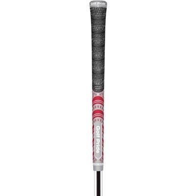 Golf Pride MCC Teams Grey/Red - Golf Grip Golf Pride MCC Teams Grey/Red - Golf Grip