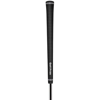 Golf Pride Tour Velvet Svart Midsize - Golfgrep Golf Pride Tour Velvet Svart Midsize - Golfgrep