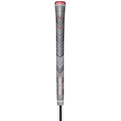 Golf Pride MCC Plus 4 Align Midsize Charcoal Golf Grip - Golf Grip Golf Pride MCC Plus 4 Align Midsize Charcoal Golf Grip - Golf Grip