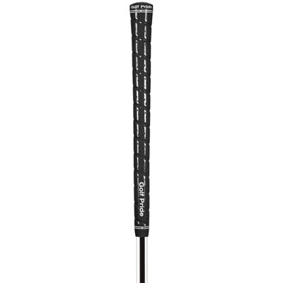 Golf Pride Tour Wrap 2G Midsize Golf Grip - Black Golf Pride Tour Wrap 2G Midsize Golf Grip - Black