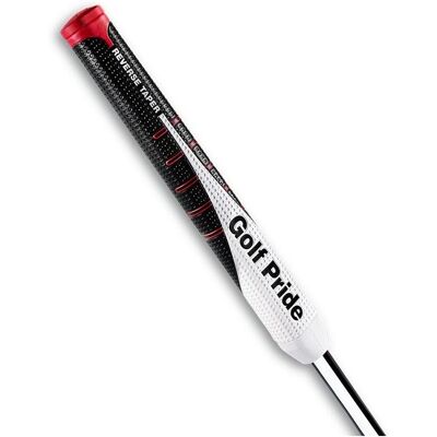 Golf Pride Reverse Taper - Rund Puttergriff - Medium Golf Pride Reverse Taper - Rund Puttergriff - Medium