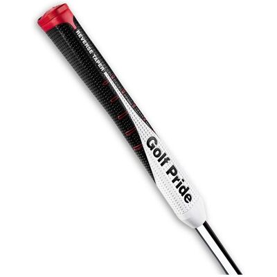 Grip de Putter Reverse Taper Golf Pride - Contrôle stable, Modèle Pistolet - Résistant à toutes conditions - Publicité Grip de Putter Reverse Taper Golf Pride - Contrôle stable, Modèle Pistolet - Résistant à toutes conditions - Publicité