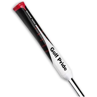 Golf Pride Reverse Taper - Pistol Putter Griff, Large Golf Pride Reverse Taper - Pistol Putter Griff, Large