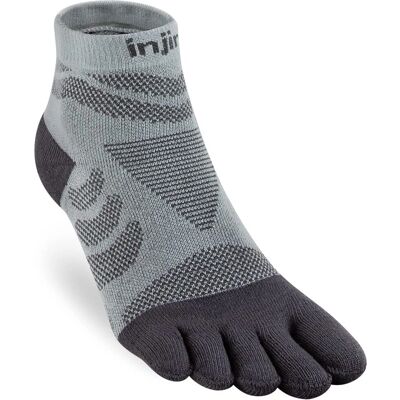 Injinji Women's Ultra Run Mini-Crew Sports Socks - Trail Injinji Women's Ultra Run Mini-Crew Sports Socks - Trail
