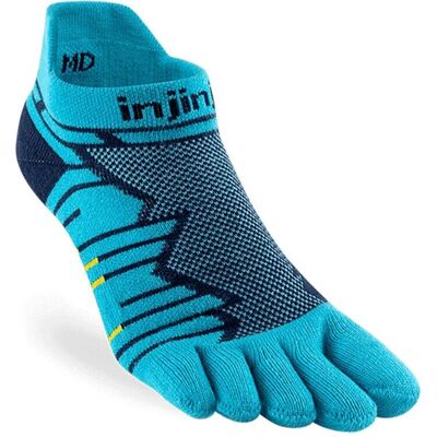 Injinji Ultra Run No-Show Sportsokker - Sportsokker Injinji Ultra Run No-Show Sportsokker - Sportsokker