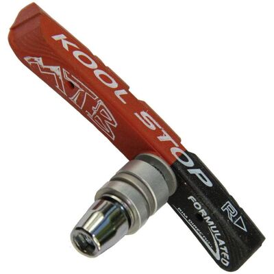 Kool Stop MTB Bremsbeläge Doppelgummi - V-Bremse Kool Stop MTB Bremsbeläge Doppelgummi - V-Bremse