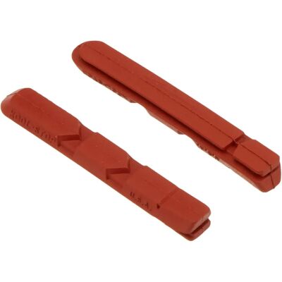 Kool Stop V-Brommen Zalm - Standaard Compound - Paar - Unisex Kool Stop V-Brommen Zalm - Standaard Compound - Paar - Unisex