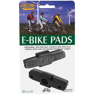 Koolstop - Remblokken Magura HS33 E-Bike - Remblokken Koolstop - Remblokken Magura HS33 E-Bike - Remblokken