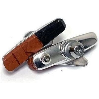 Kool Stop Dura 2 Advance Dual Compound - Shimano - Aluminiumfälg - Remblokken Kool Stop Dura 2 Advance Dual Compound - Shimano - Aluminiumfälg - Remblokken