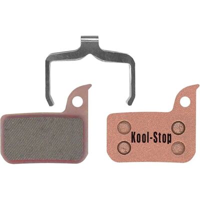 Koolstop D297 - Rote Bremsbeläge für SRAM Red/Force 22 Koolstop D297 - Rote Bremsbeläge für SRAM Red/Force 22