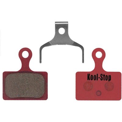 Kool Stop D625 Shimano Remblokken - Zwart - Remblokken Kool Stop D625 Shimano Remblokken - Zwart - Remblokken