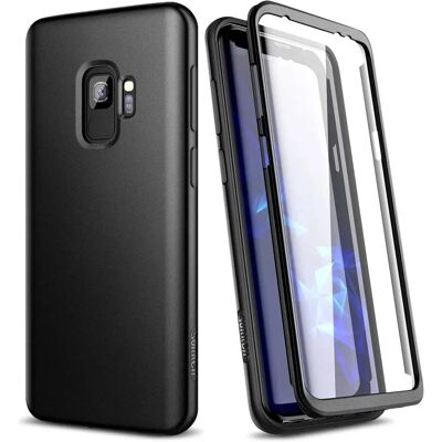 BigBuy Tech - Samsung Galaxy S9 - Silicone - Funda BigBuy Tech - Samsung Galaxy S9 - Silicone - Funda