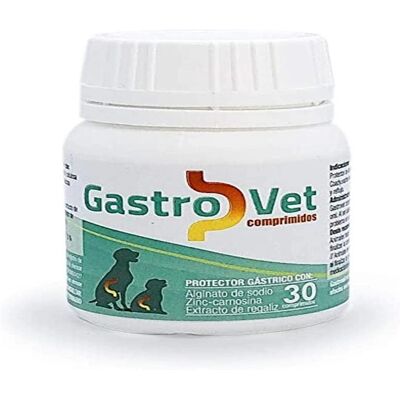Konig Suplemento Para Perros Gastrovet - 30 Unidades Konig Suplemento Para Perros Gastrovet - 30 Unidades