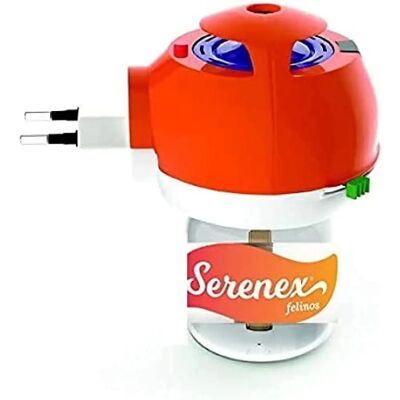 König Serenex Difusor Felino - Feromonas Calmantes König Serenex Difusor Felino - Feromonas Calmantes