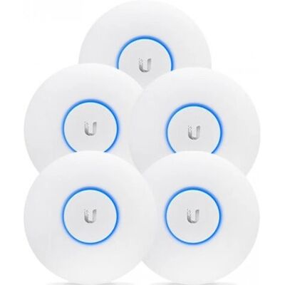 Ubiquiti UAP-AC-LR 1000 Mbps White - Wireless Access Point Ubiquiti UAP-AC-LR 1000 Mbps White - Wireless Access Point