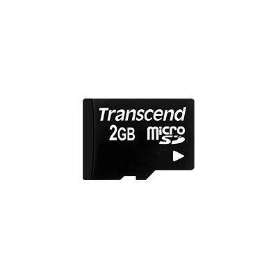 Transcend TS2GUSD Micro SD Speicherkarte - Speicherkarte Transcend TS2GUSD Micro SD Speicherkarte - Speicherkarte