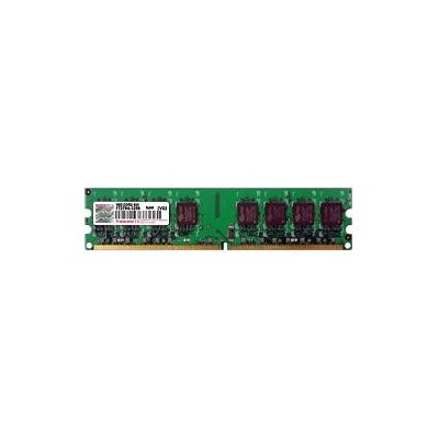 Transcend 1GB DDR2-800 RAM - Speicher-Modul Transcend 1GB DDR2-800 RAM - Speicher-Modul
