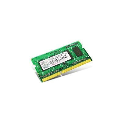 Transcend 4GB DDR3 1066 MHz SO-DIMM Memoria - Módulo de memoria Transcend 4GB DDR3 1066 MHz SO-DIMM Memoria - Módulo de memoria