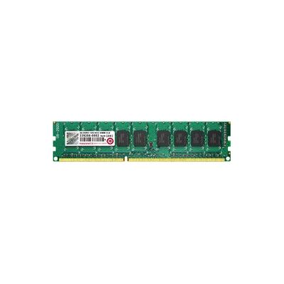 Transcend 4GB DDR3 240-Pin Long-DIMM Mémoire - ECC 1333 MHz - Publicité Transcend 4GB DDR3 240-Pin Long-DIMM Mémoire - ECC 1333 MHz - Publicité