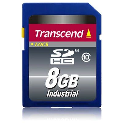 Transcend 8GB SDHC Klasse 10 Speicherkarte Transcend 8GB SDHC Klasse 10 Speicherkarte