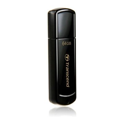Transcend JetFlash 350 USB 64GB - USB Flash Drive Transcend JetFlash 350 USB 64GB - USB Flash Drive
