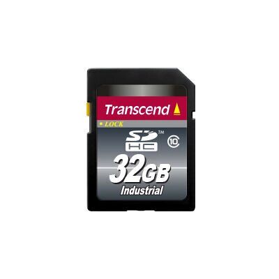 Transcend 32GB Speicherkarte - Klasse 10 Transcend 32GB Speicherkarte - Klasse 10