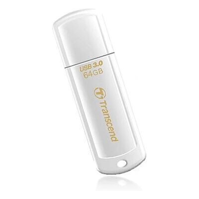 Transcend JetFlash 730 64GB Clé USB 3.0 - Publicité Transcend JetFlash 730 64GB Clé USB 3.0 - Publicité
