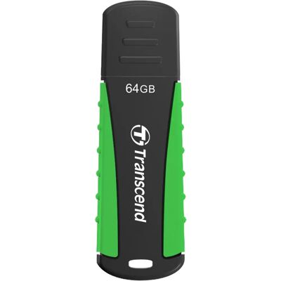 Transcend JetFlash 810 64GB Clé USB 3.0 - Publicité Transcend JetFlash 810 64GB Clé USB 3.0 - Publicité