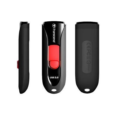 Transcend JetFlash 590 16GB USB memoria - Dispositivo de almacenamiento Transcend JetFlash 590 16GB USB memoria - Dispositivo de almacenamiento