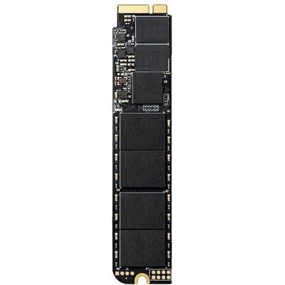 SSD Transcend JetDrive 520 480GB - Interne SATA III pour Mac - Publicité SSD Transcend JetDrive 520 480GB - Interne SATA III pour Mac - Publicité