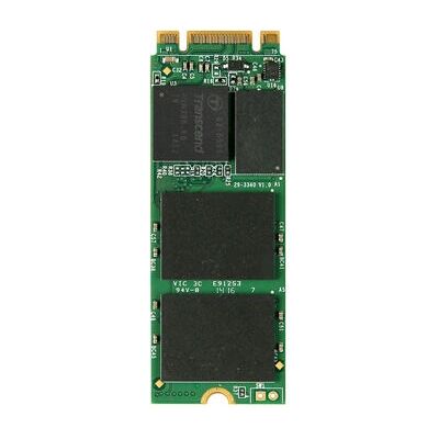 Transcend MTS600 64 GB M.2 SATA SSD - Solid-State Drive Transcend MTS600 64 GB M.2 SATA SSD - Solid-State Drive