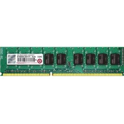 Transcend JetMemory 8GB DDR3 ECC - RAM-Modul Transcend JetMemory 8GB DDR3 ECC - RAM-Modul