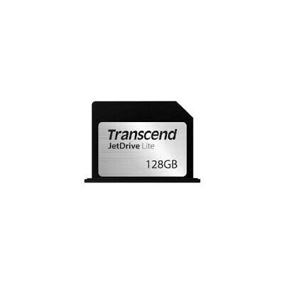 Transcend JetDrive Lite 360 128GB - Speicherkarte für MacBook Pro Retina Transcend JetDrive Lite 360 128GB - Speicherkarte für MacBook Pro Retina