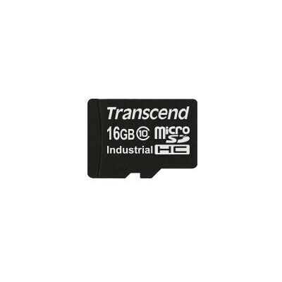 Transcend TS16GUSDC10I 16GB MicroSDHC Klasse 10 Speicherkarte Transcend TS16GUSDC10I 16GB MicroSDHC Klasse 10 Speicherkarte