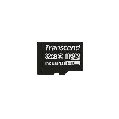 Transcend 32GB Micro SDHC Karte Class 10 Industrie Transcend 32GB Micro SDHC Karte Class 10 Industrie