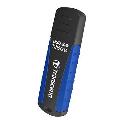 Transcend JetFlash 810 128GB USB Flash Drive - Opslag, Duurzaam, Snel Transcend JetFlash 810 128GB USB Flash Drive - Opslag, Duurzaam, Snel