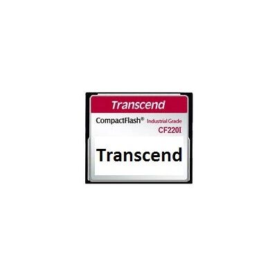 Transcend 1GB CF - Industrielle Temperatur - Speicherkarte Transcend 1GB CF - Industrielle Temperatur - Speicherkarte