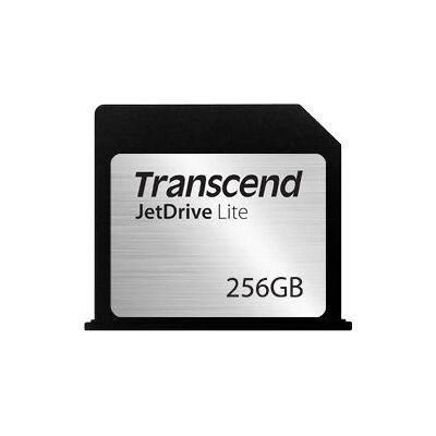 Scheda di memoria Transcend JetDrive Lite 130 256GB per MacBook Air Scheda di memoria Transcend JetDrive Lite 130 256GB per MacBook Air