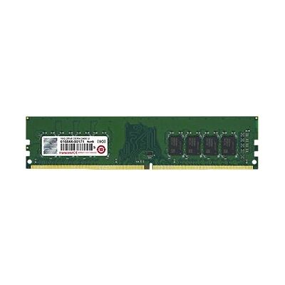Transcend 8GB DDR4-2400 Speicher - Modell TS1GLH64V4B - Grün Transcend 8GB DDR4-2400 Speicher - Modell TS1GLH64V4B - Grün