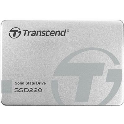 Transcend SSD220S - 240GB Transcend SSD220S - 240GB